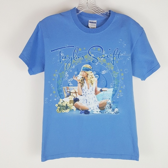 Taylor swift blue fearless shirt Clearance